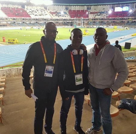 image Athlétisme : Mondial des U18 au Kenya Retour encourageant de l'athlète comorien